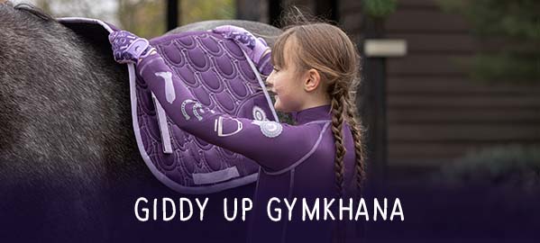 child matchy horse and rider clothing