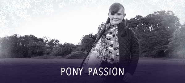 child matchy horse and rider clothing