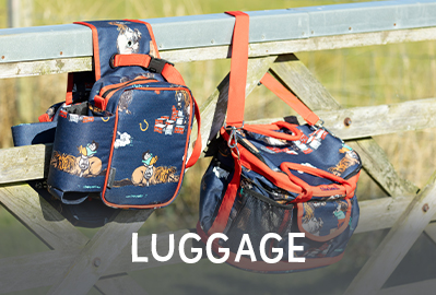 Thelwell luggage