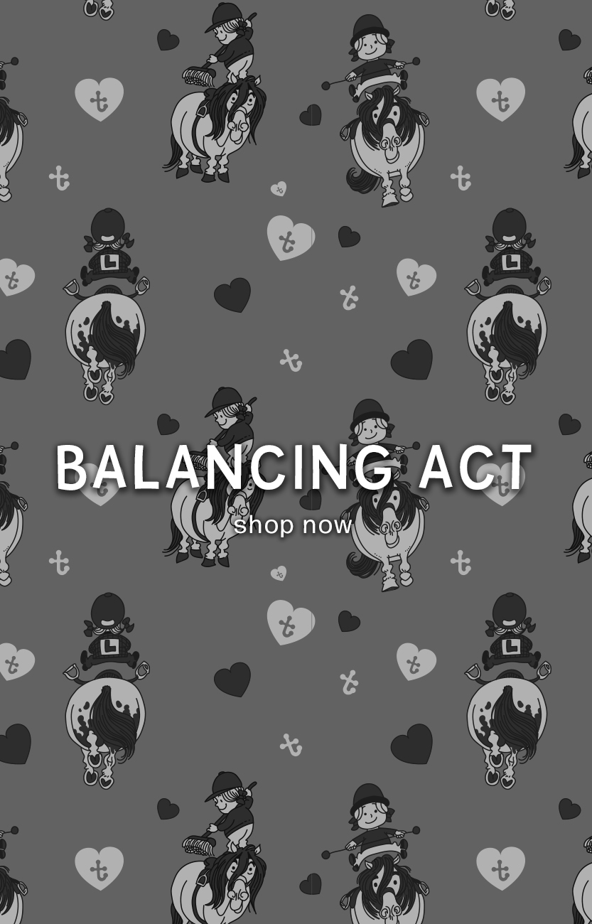 thelwell balancing act collection