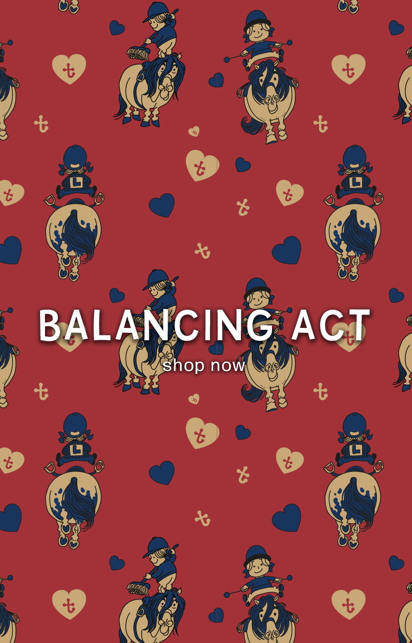 thelwell balancing act collection