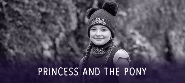 child matchy horse and rider clothing