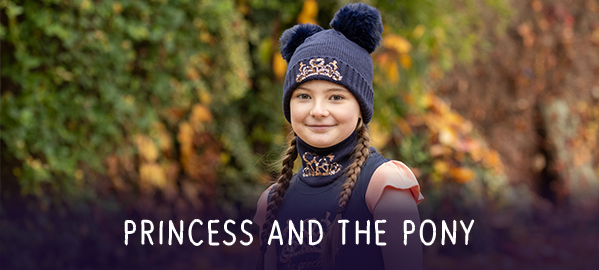 child matchy horse and rider clothing