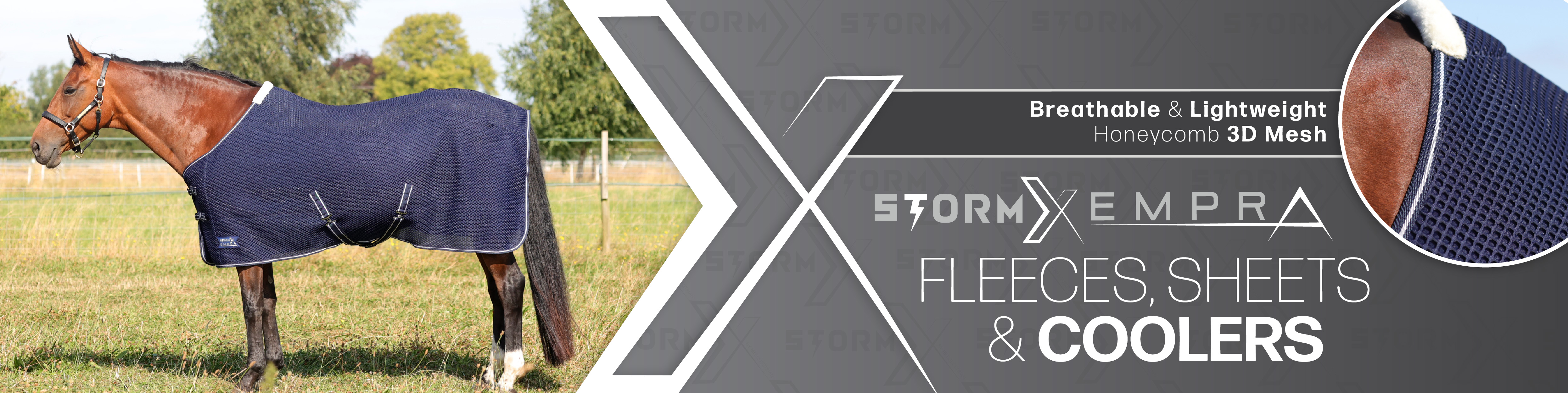 Fleeces, Sheets & Coolers