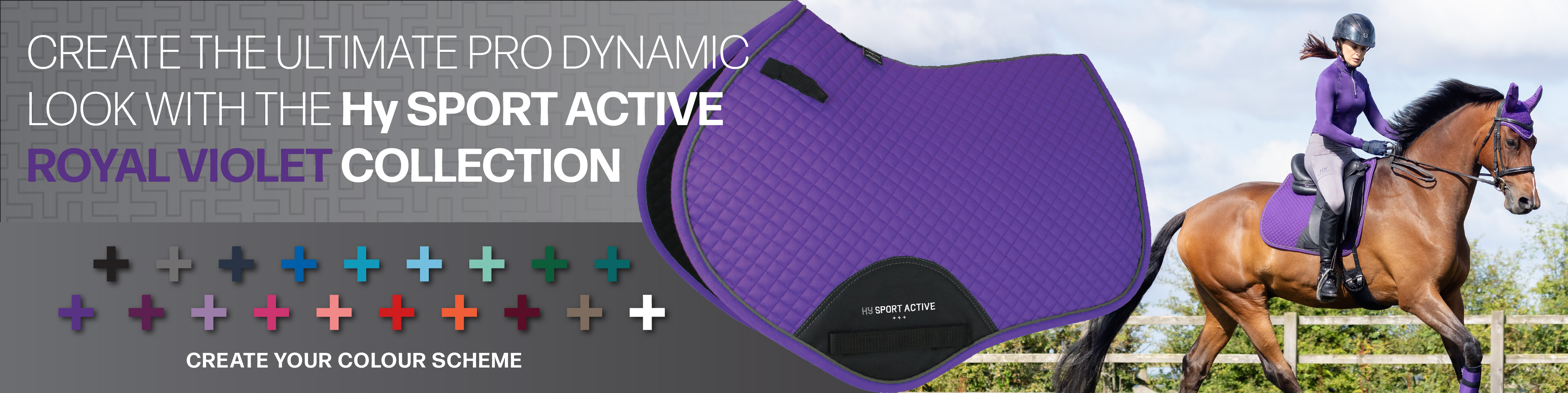 Saddle Pads & Numnahs