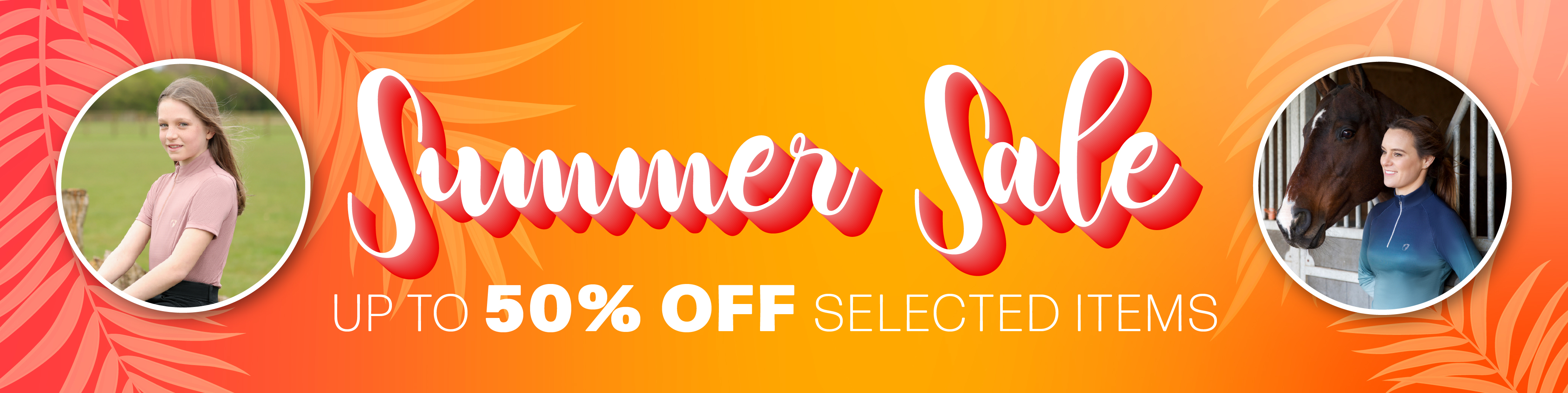 Summer Sale