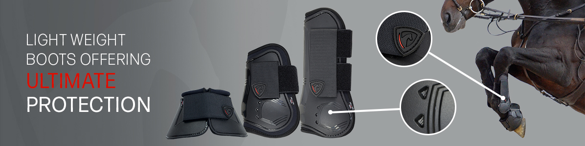 Tendon & Fetlock Boots