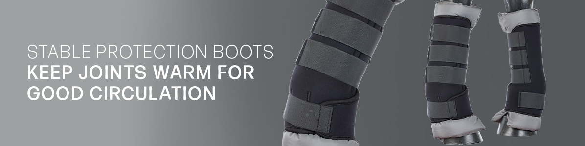 Stable & Turnout Boots