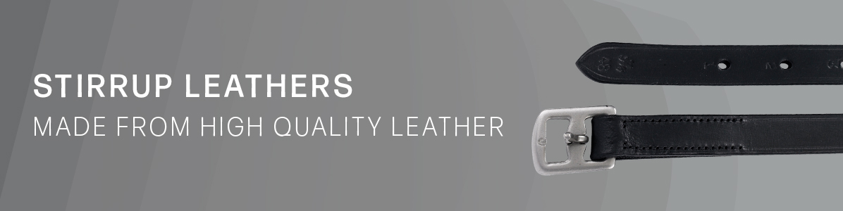 Stirrups & Leathers