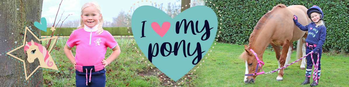 I Love My Pony