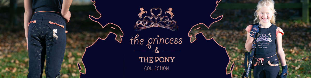 The Princess and the Pony