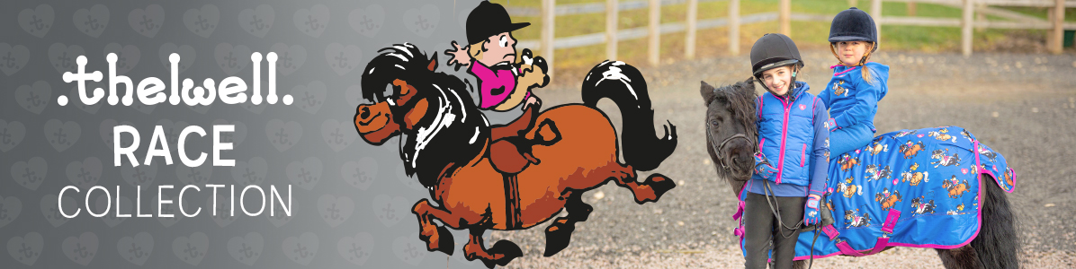 Thelwell Race