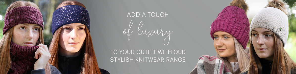Hats, Headbands & Scarves