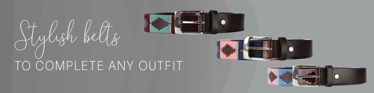 Belts