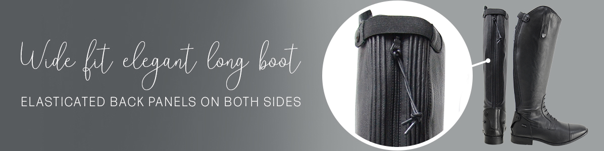 Long Riding Boots