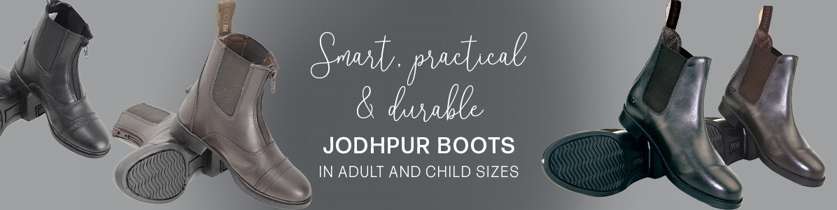 Hy best sale jodhpur boots