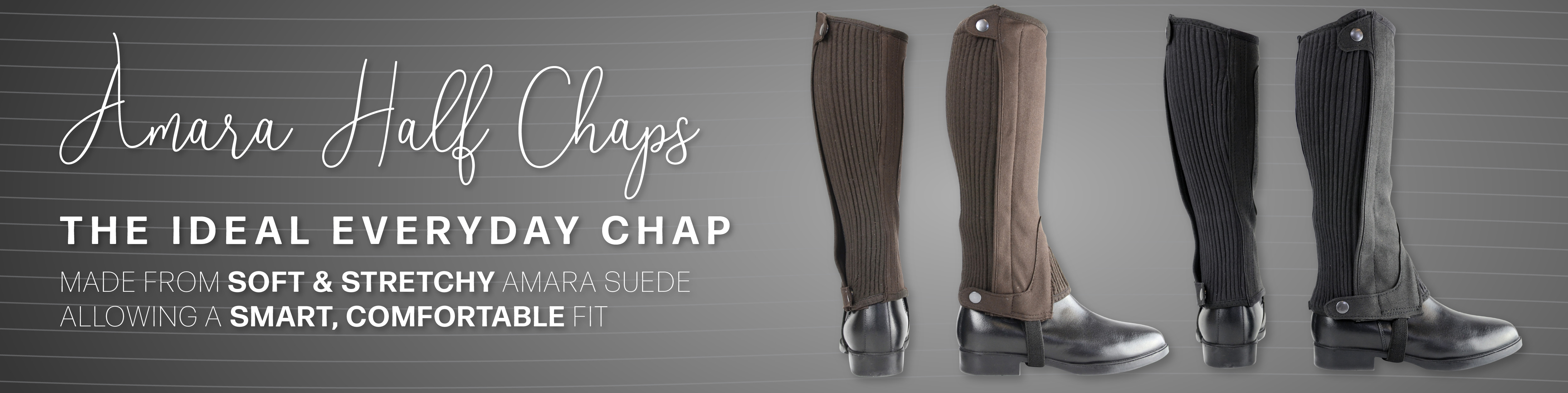 Chaps & Gaiters