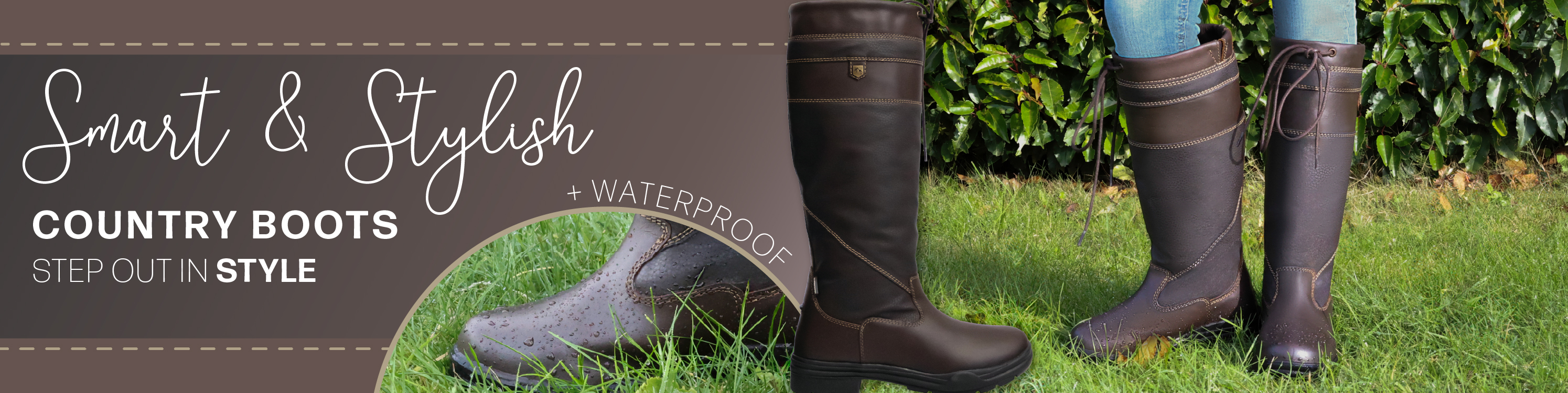 Country Boots