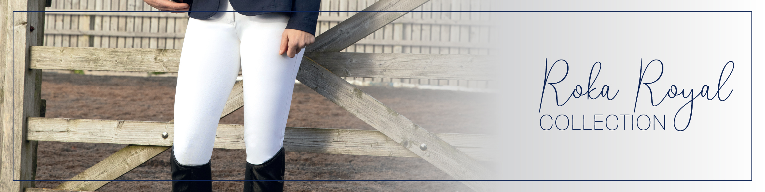 Competition Breeches & Jodhpurs