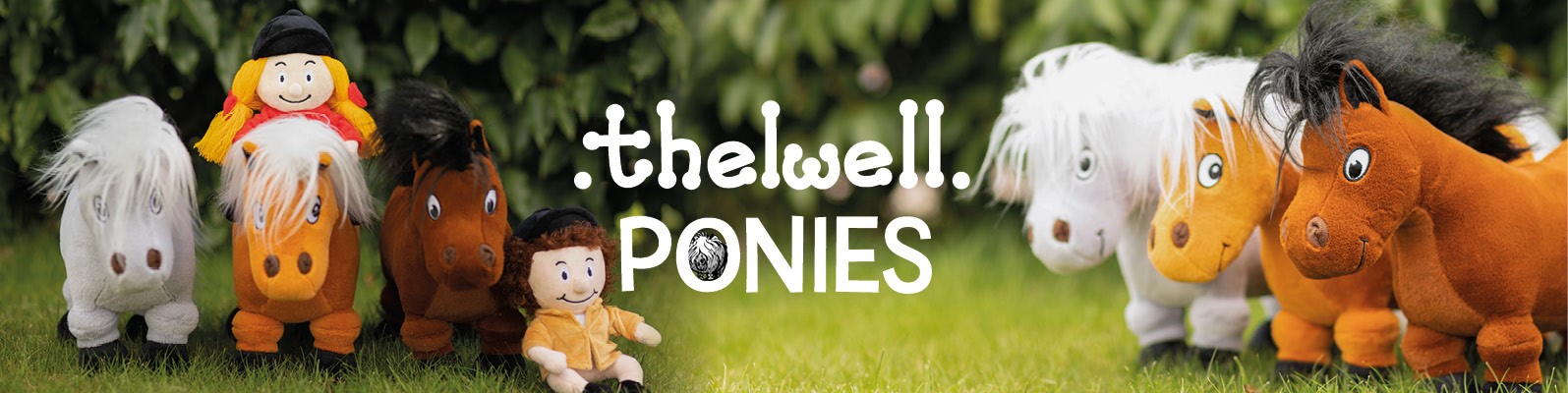 Thelwell Ponies