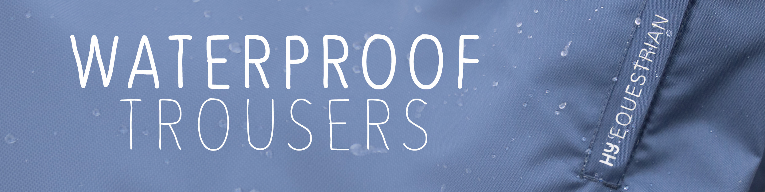 Waterproof Trousers