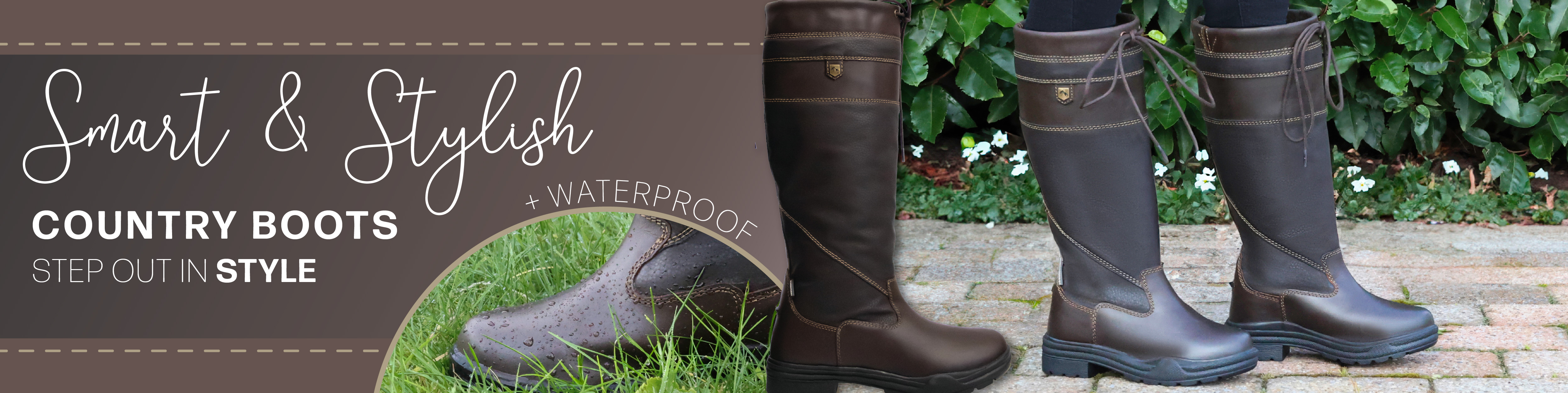 Country Boots