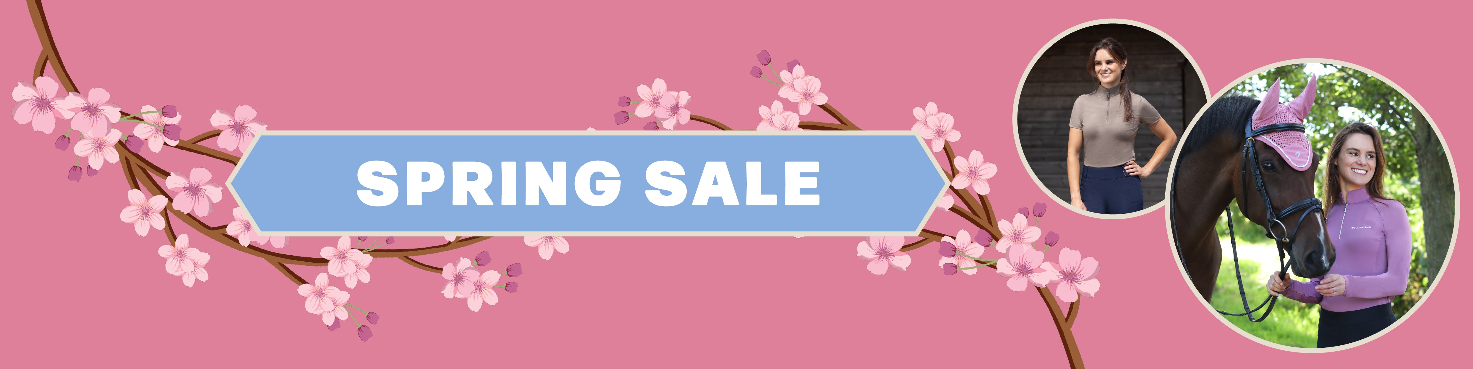 Spring Sale