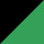 Black/Green