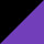 Black/Purple