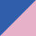 Blue/Pink