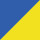 Blue/Yellow