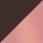 Brown/Rose Gold