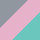 Grey/Pink/Mint