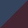 Navy/Burgundy