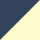 Navy/Cream