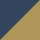 Navy/Gold