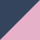 Navy/Pink