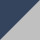 Navy/Silver