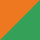 Orange/Green