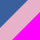 Petrol/Pink/Magenta