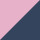 Pink/Navy