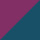 Plum/Teal
