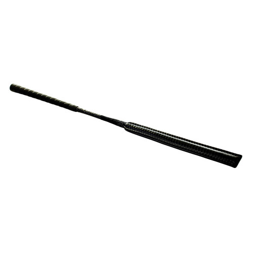 HySCHOOL Jockey Whip in Black 