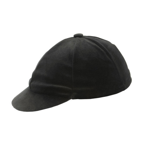 Hy Velvet Hat Cover - Black