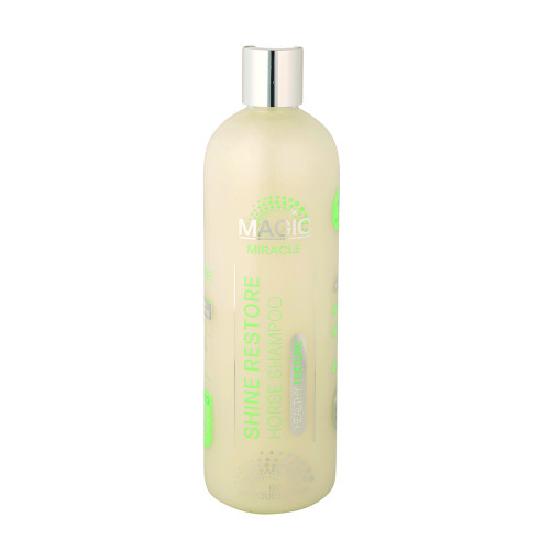 HySHINE Magic Miracle Shampoo in 500ml