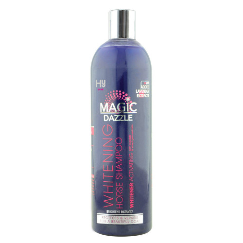 HySHINE Magic Dazzle Whitening Shampoo in 500ml