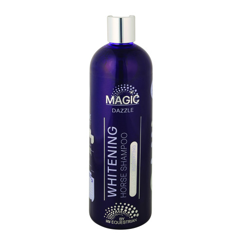 HySHINE Magic Dazzle Whitening Shampoo in 500ml