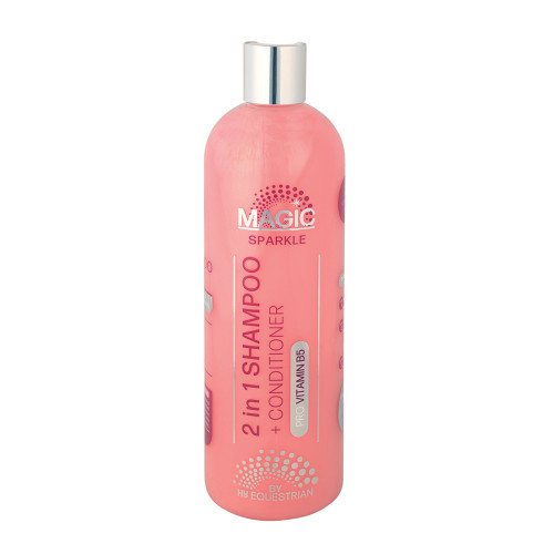 HySHINE Magic Sparkle 2 in 1 Shampoo & Conditioner in 500ml