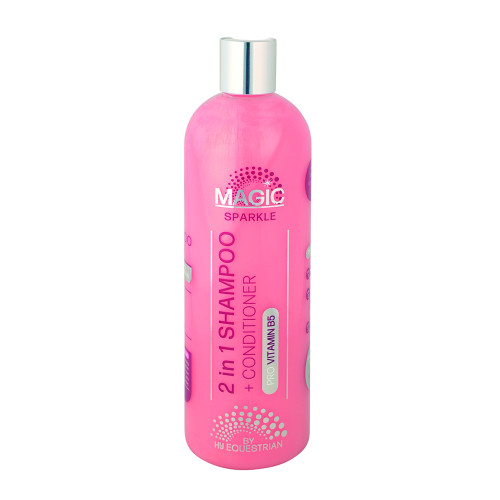 HySHINE Magic Sparkle 2 in 1 Shampoo & Conditioner in 500ml