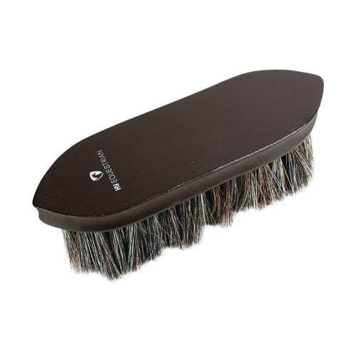 Hy Equestrian Deluxe Flick Brush With Horse Hair